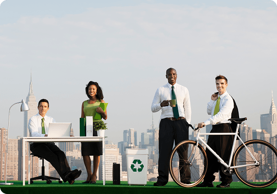 Our Sustainability