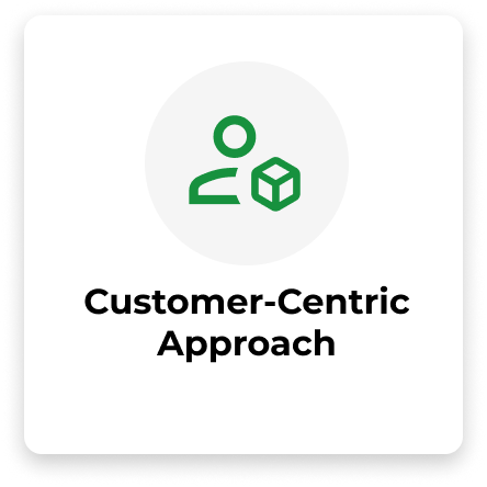 Customer-Centric