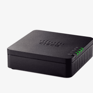 Cisco ATA 191 Analog Telephone Adapter