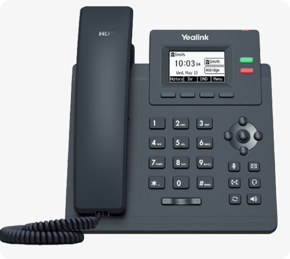 Yealink T31G Phone