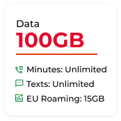 100GB EE SIM Only Data