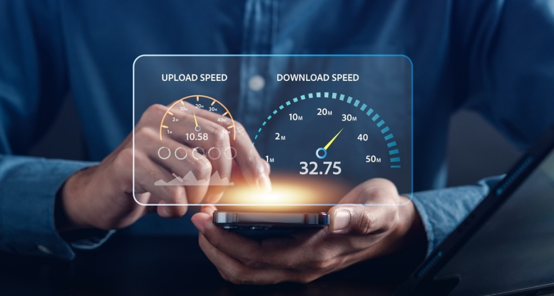 Why Symmetrical Upload & Download Speeds Are Important?