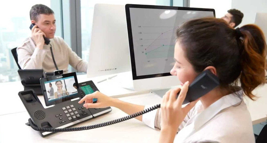 VoIP Phones & Equipment used in the UK healthcare industry – Yealink Video Conferencing Devices in Healthcare!