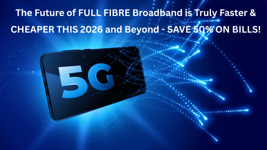 Best Fibre Broadband Deals 2026
