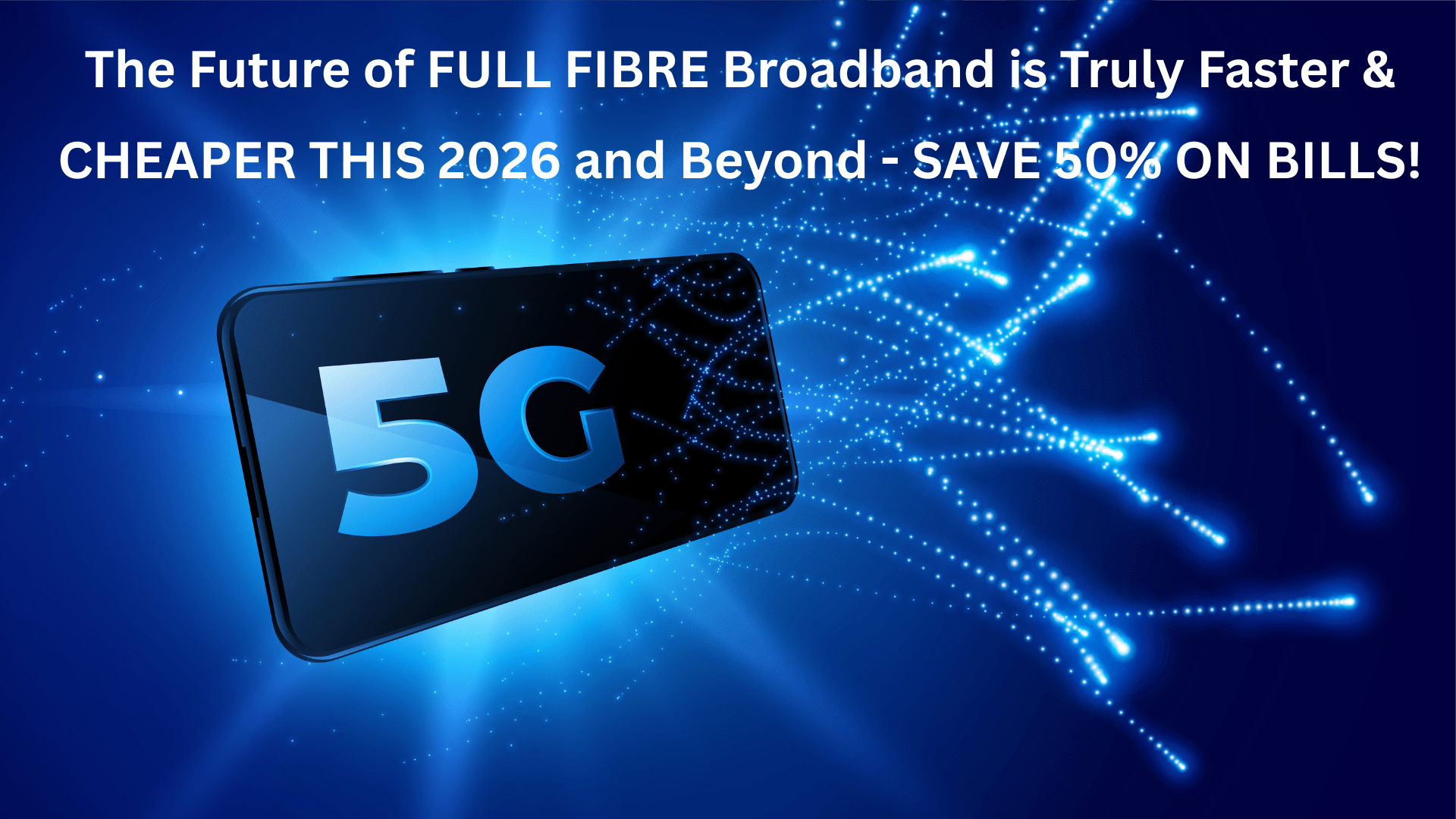 Best Fibre Broadband Deals 2026
