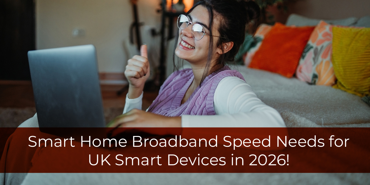 Full Fibre Home Broadband