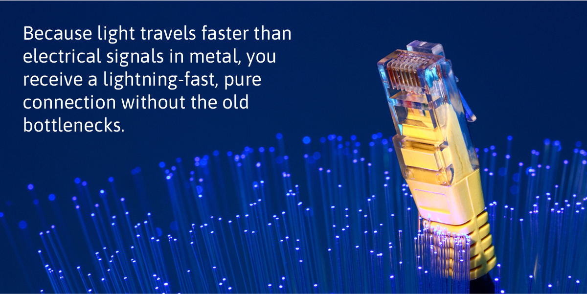 Full Fibre Home Broadband