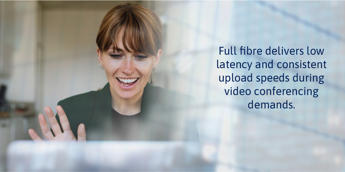 Full Fibre Home Broadband