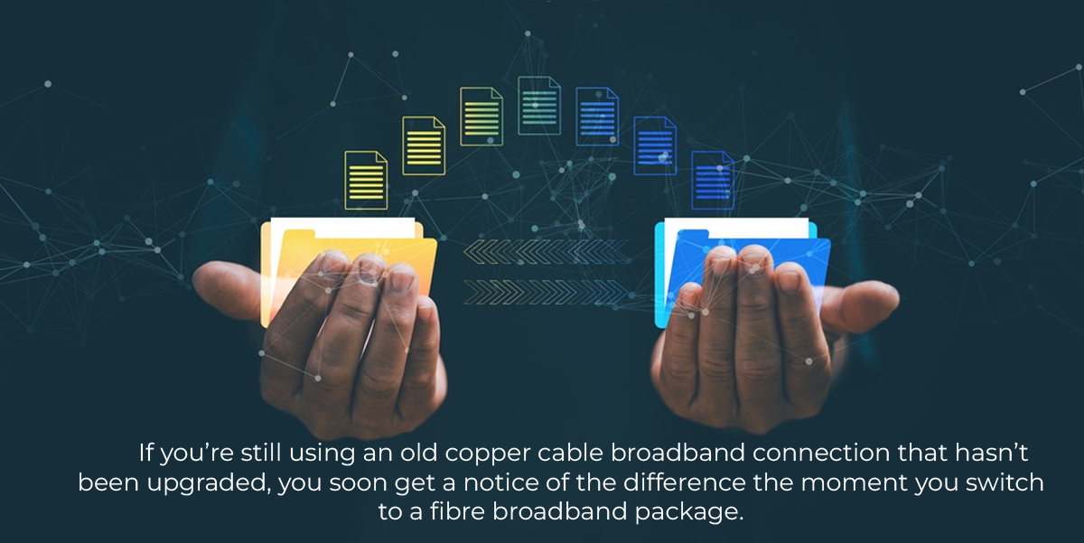 Full Fibre Home Broadband