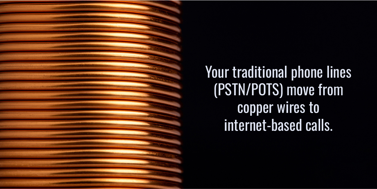 traditional phone services