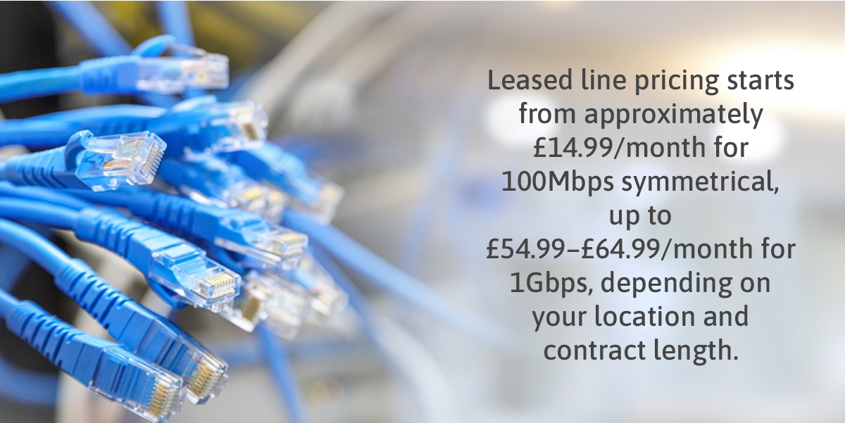 Full Fibre Business Broadband UK